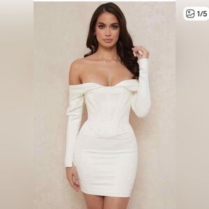 House of Cb Arista Dress